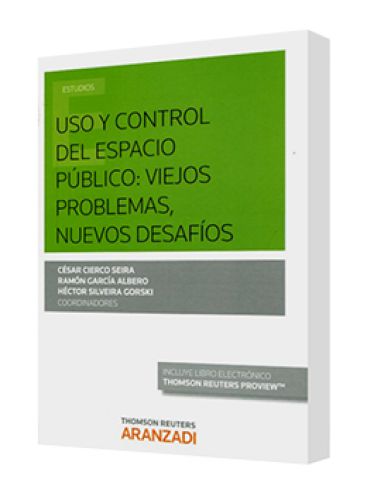 USO Y CONTROL DEL ESPACIO PÚBLICO..